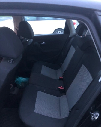 Volkswagen Polo cena 17000 przebieg: 110500, rok produkcji 2011 z Łódź małe 232